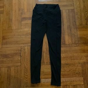 Barre class leggings